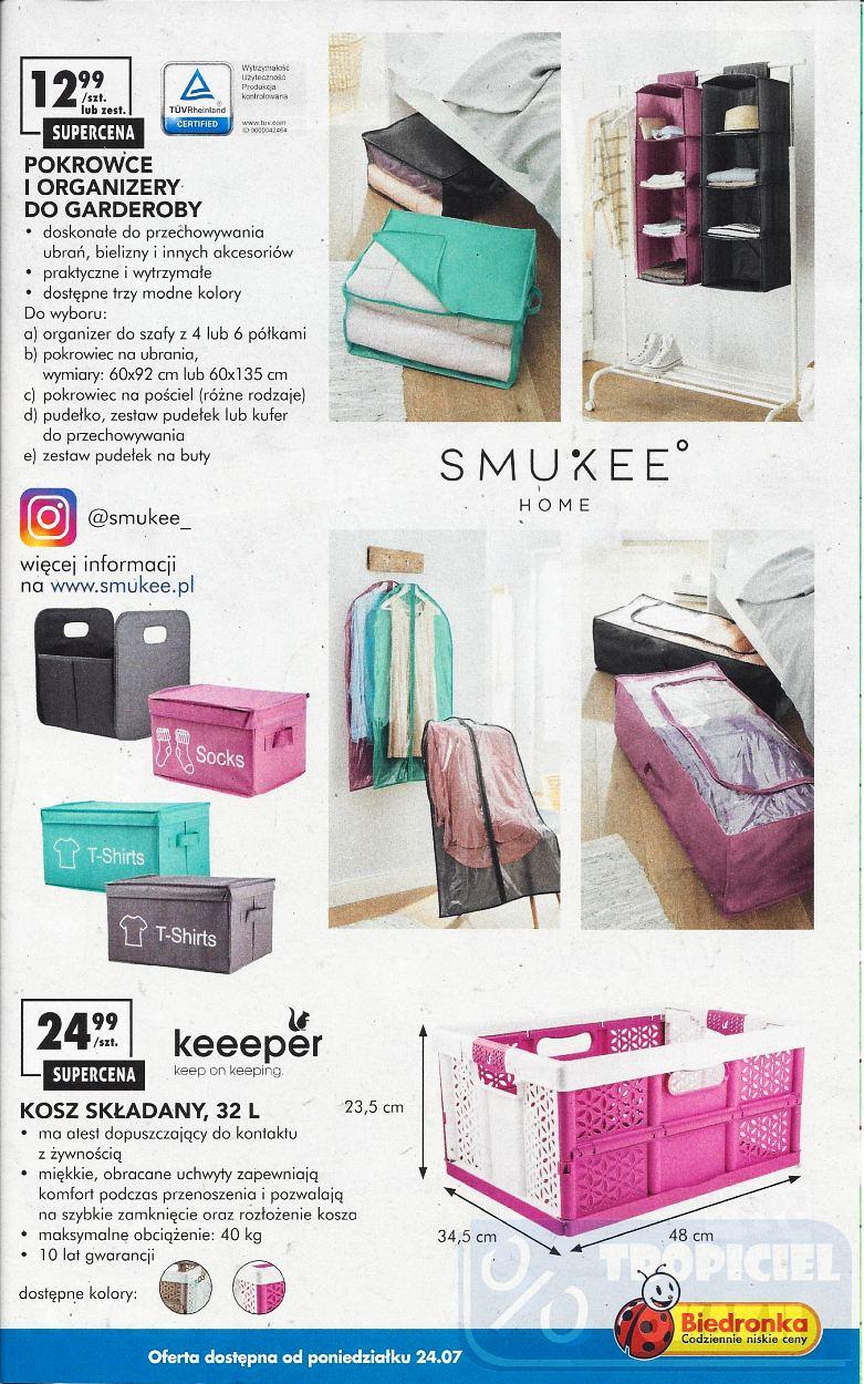 Gazetka promocyjna Biedronka str. 13