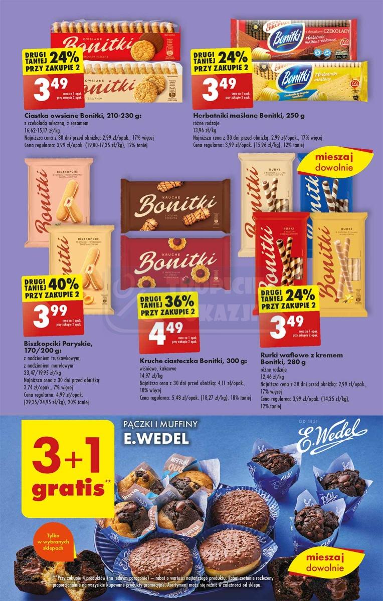 Gazetka promocyjna Biedronka str. 41