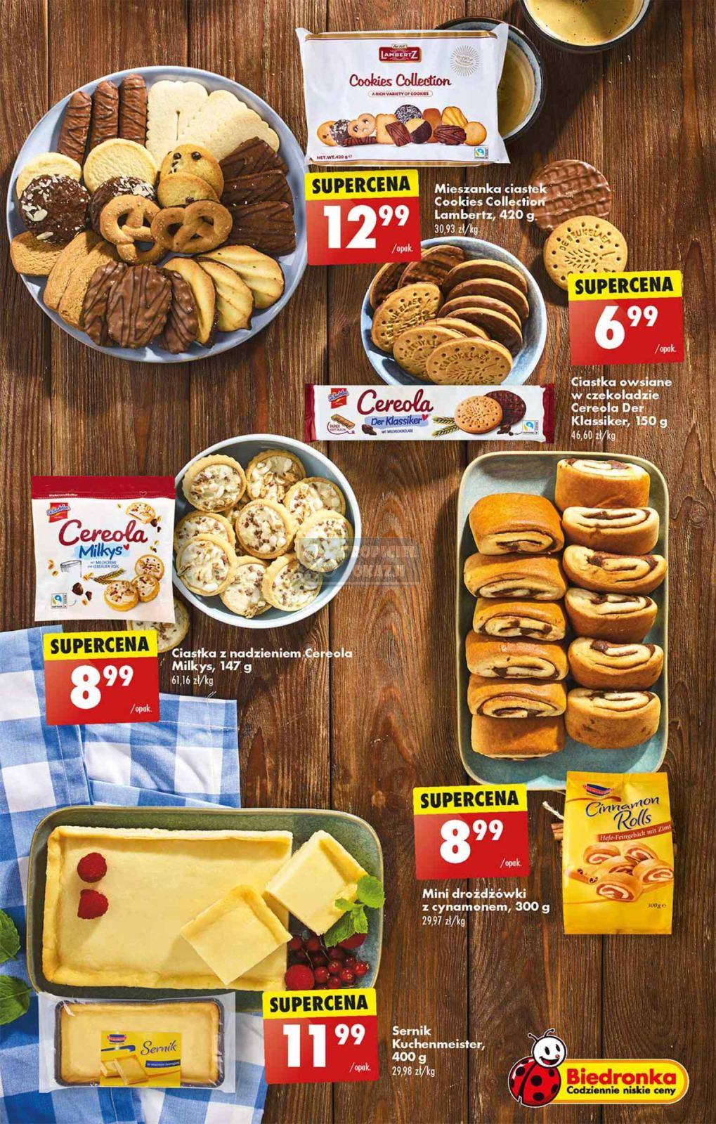 Gazetka promocyjna Biedronka str. 37