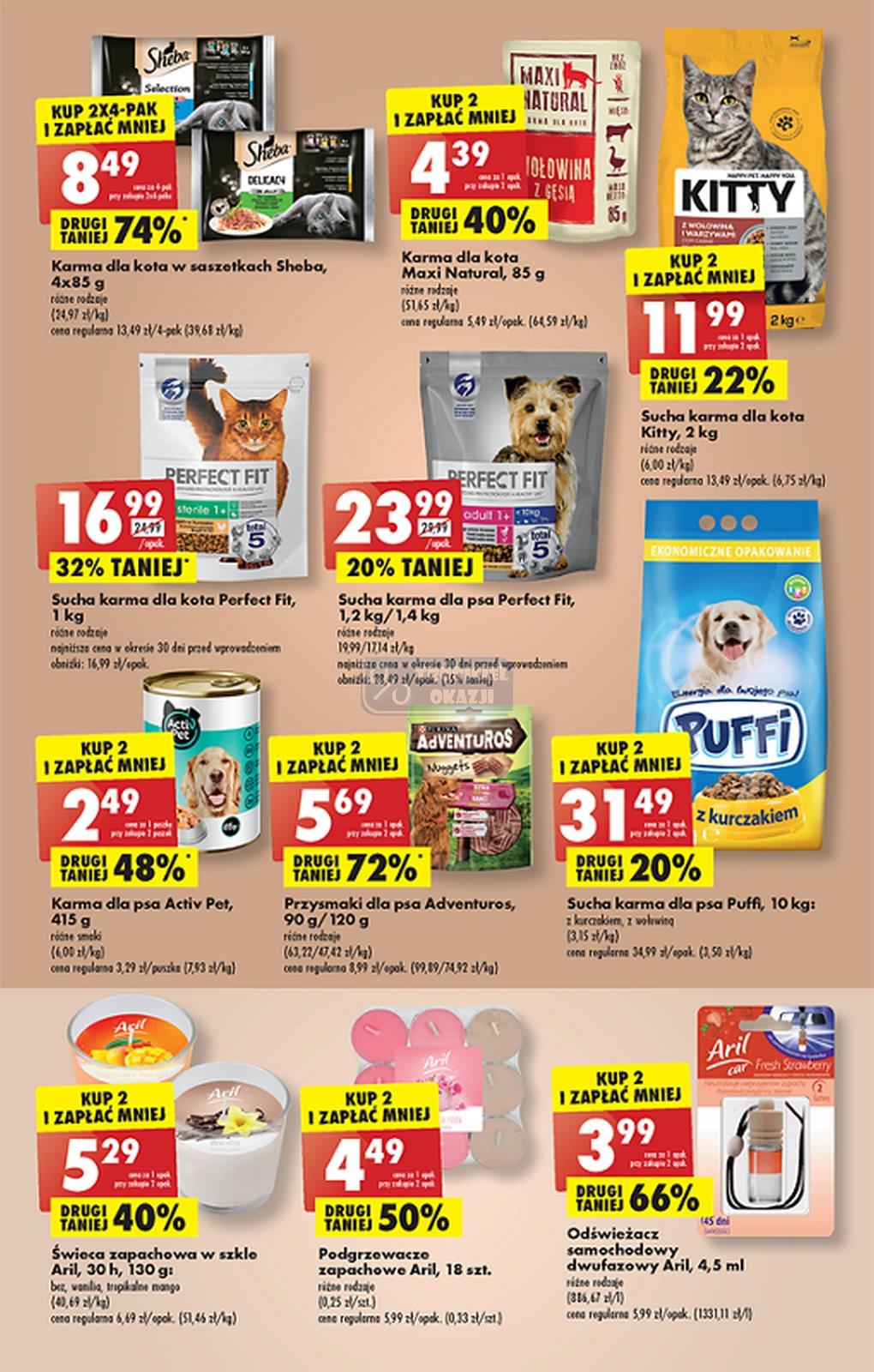 Gazetka promocyjna Biedronka str. 46