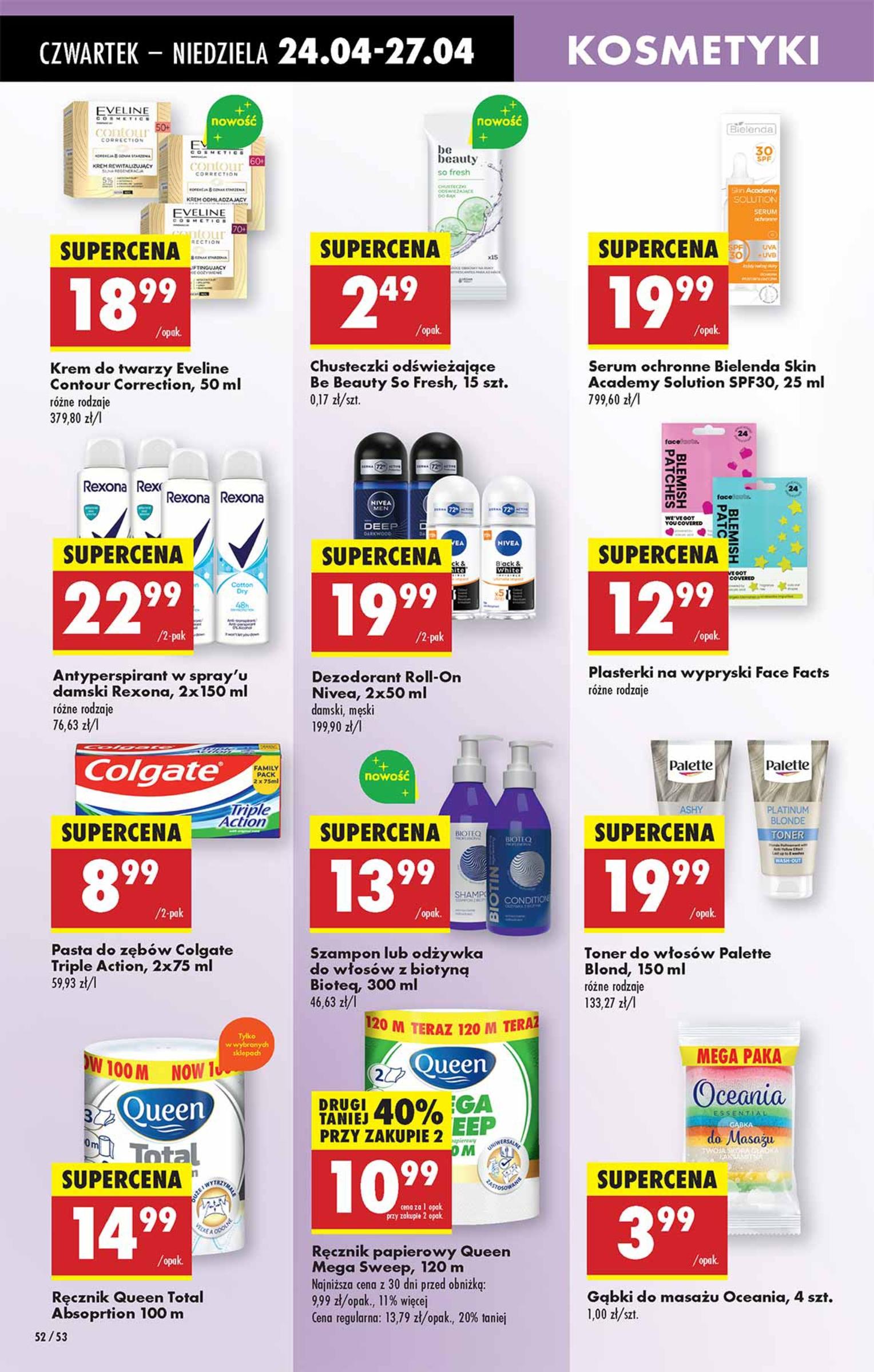 Gazetka promocyjna Biedronka str. 51