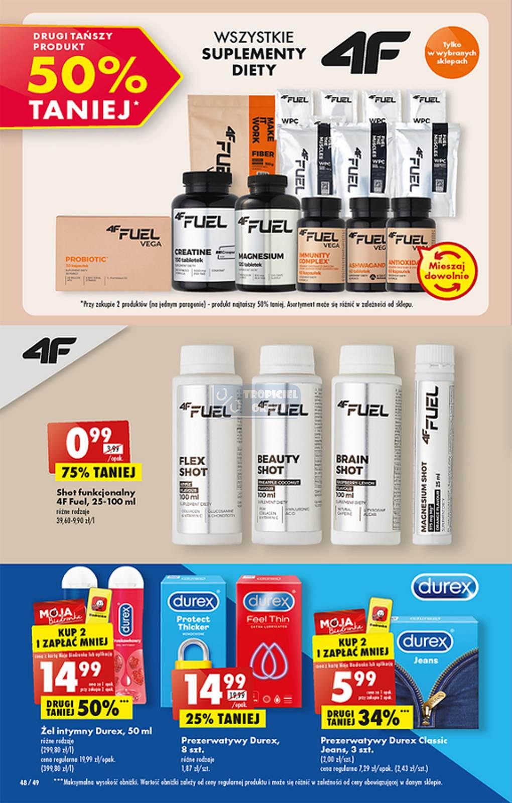 Gazetka promocyjna Biedronka str. 48