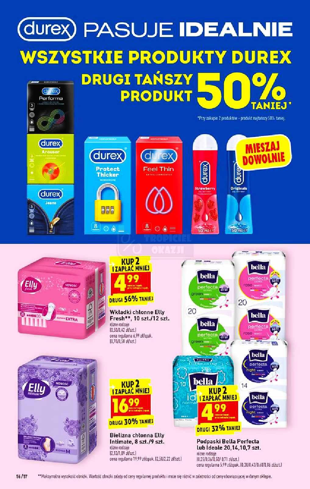 Gazetka promocyjna Biedronka str. 56