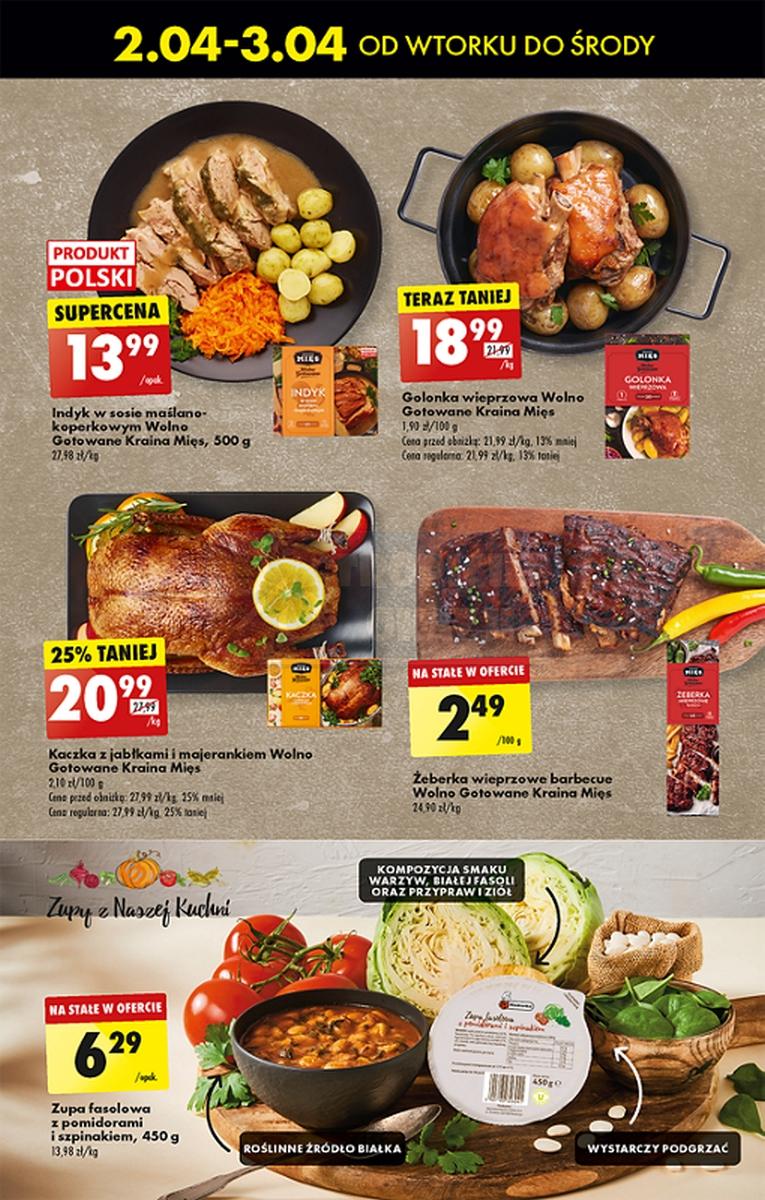 Gazetka promocyjna Biedronka str. 23