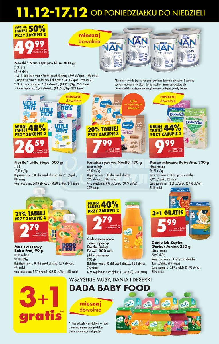 Gazetka promocyjna Biedronka str. 49