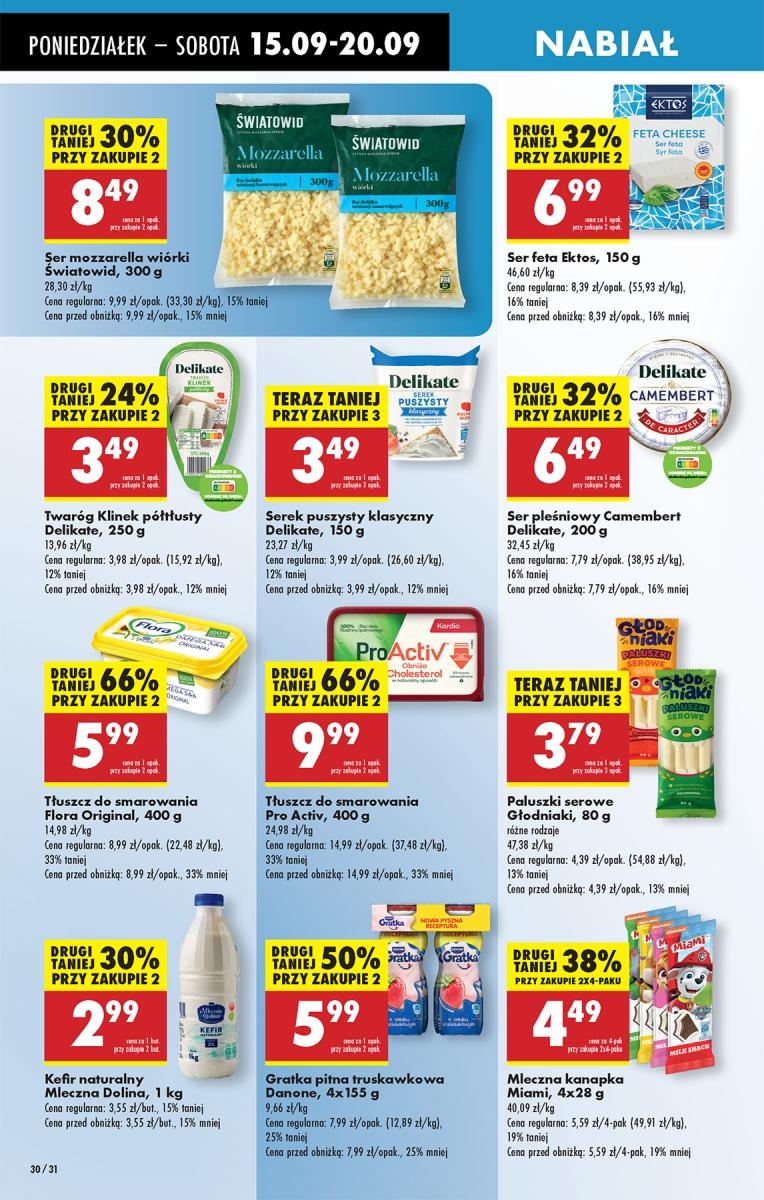 Gazetka promocyjna Biedronka str. 28