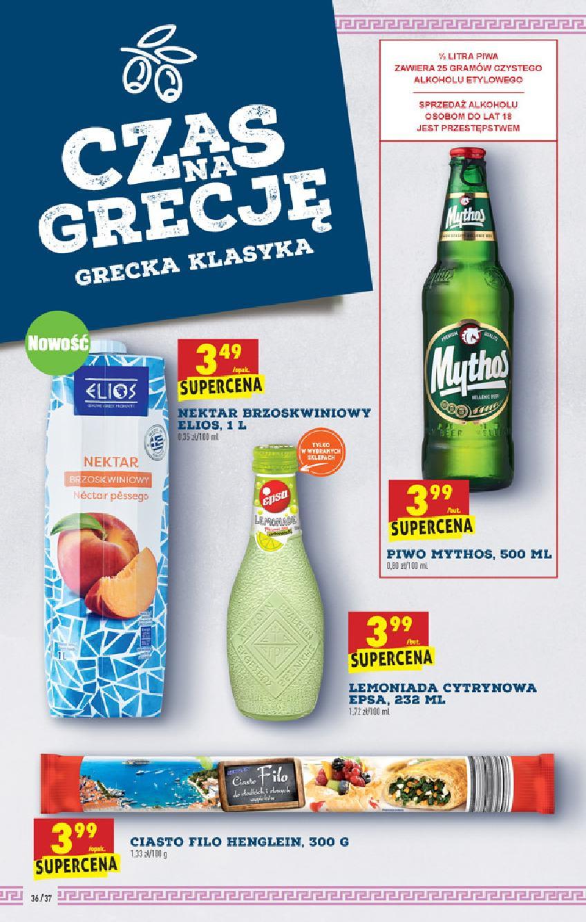 Gazetka promocyjna Biedronka str. 36