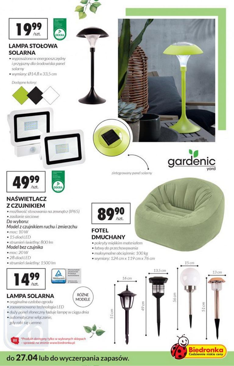 Gazetka promocyjna Biedronka str. 9