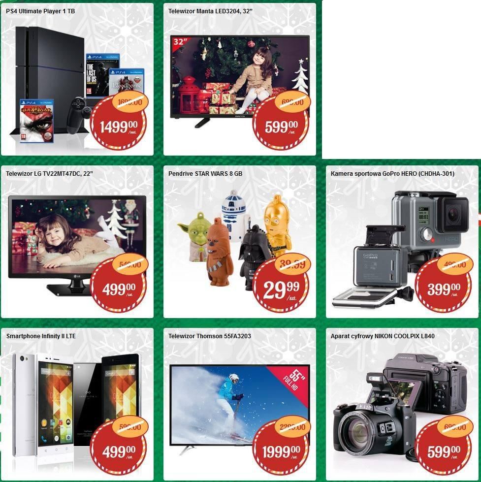 Gazetka promocyjna Biedronka str. 1