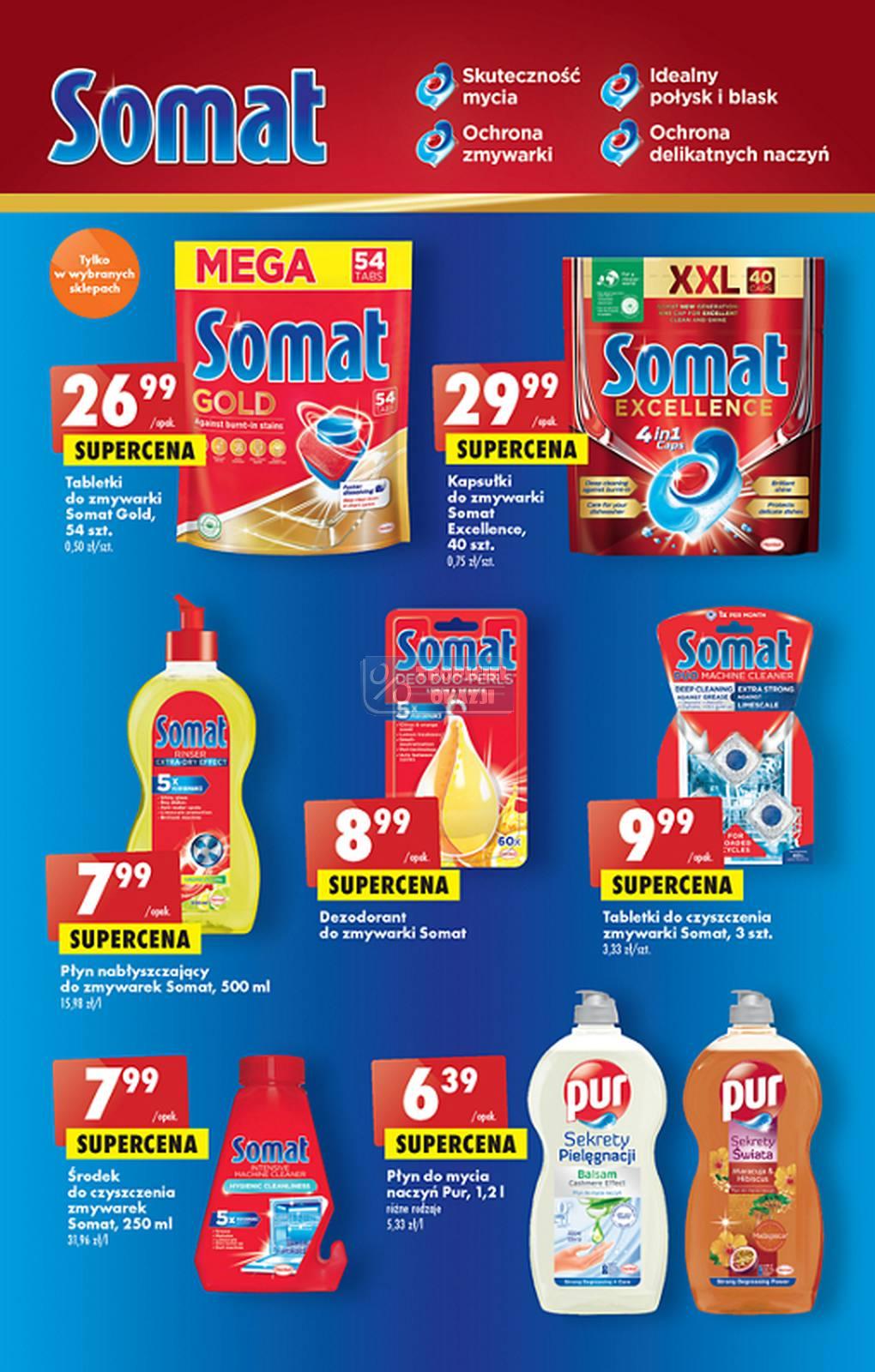 Gazetka promocyjna Biedronka str. 49