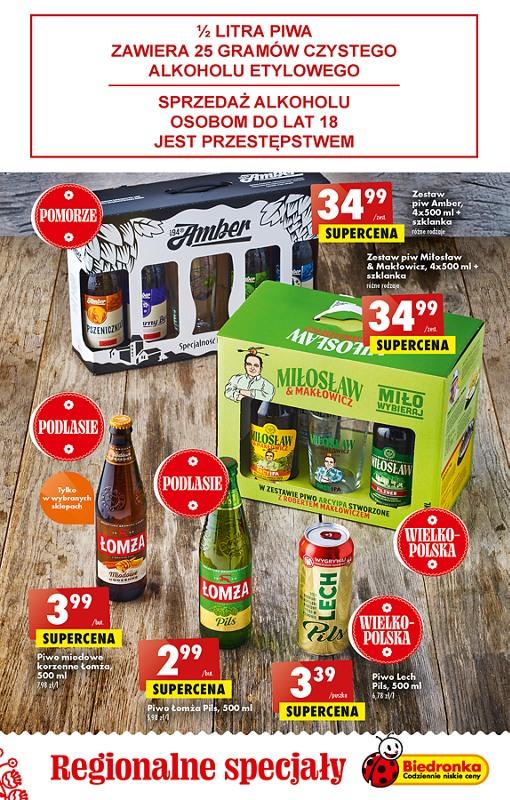 Gazetka promocyjna Biedronka str. 41