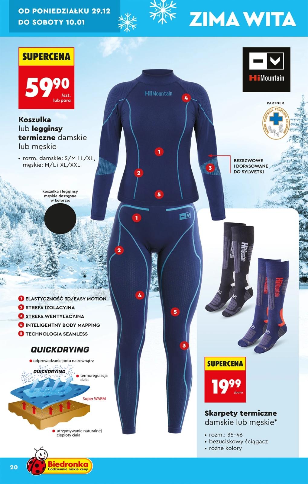 Gazetka promocyjna Biedronka str. 24