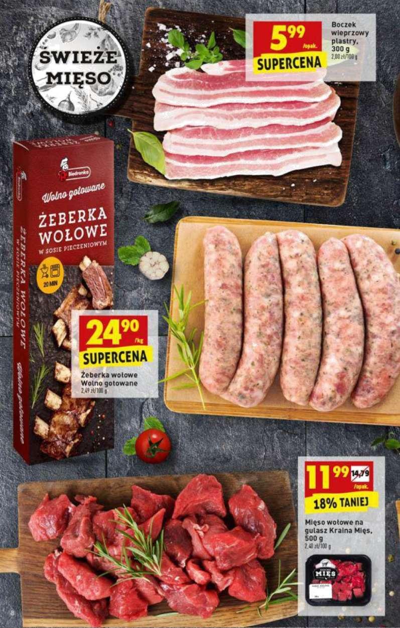 Gazetka promocyjna Biedronka str. 7