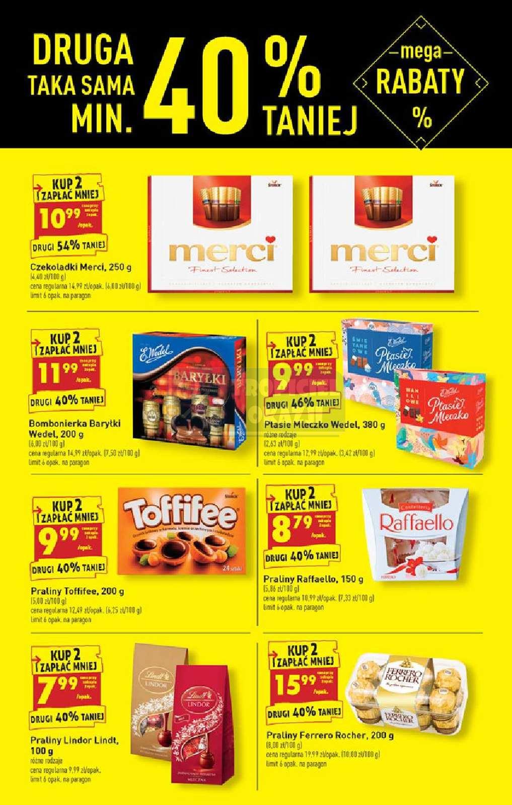 Gazetka promocyjna Biedronka str. 7