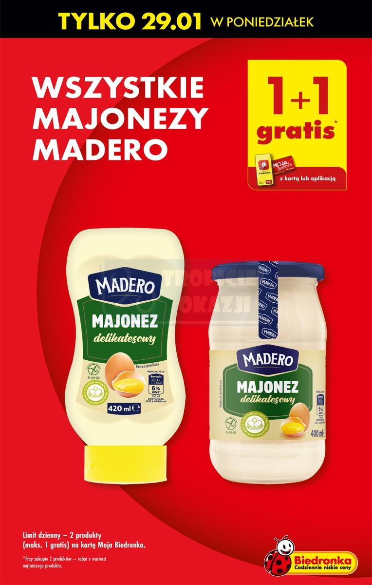 Gazetka promocyjna Biedronka str. 3