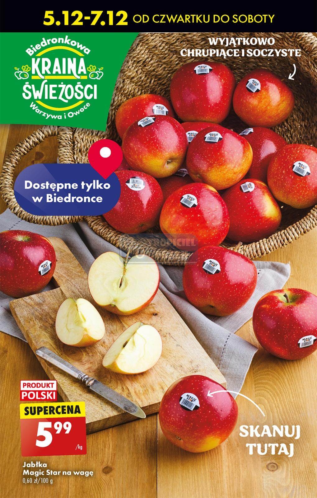 Gazetka promocyjna Biedronka str. 73