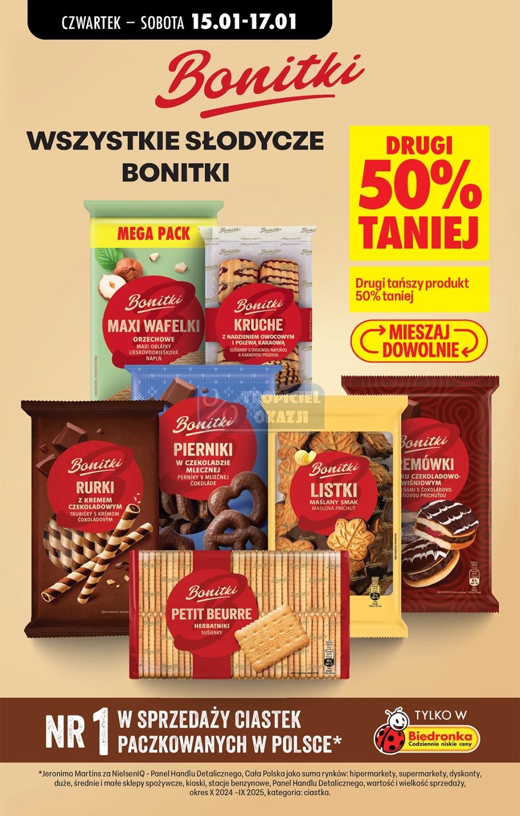 Gazetka promocyjna Biedronka str. 59