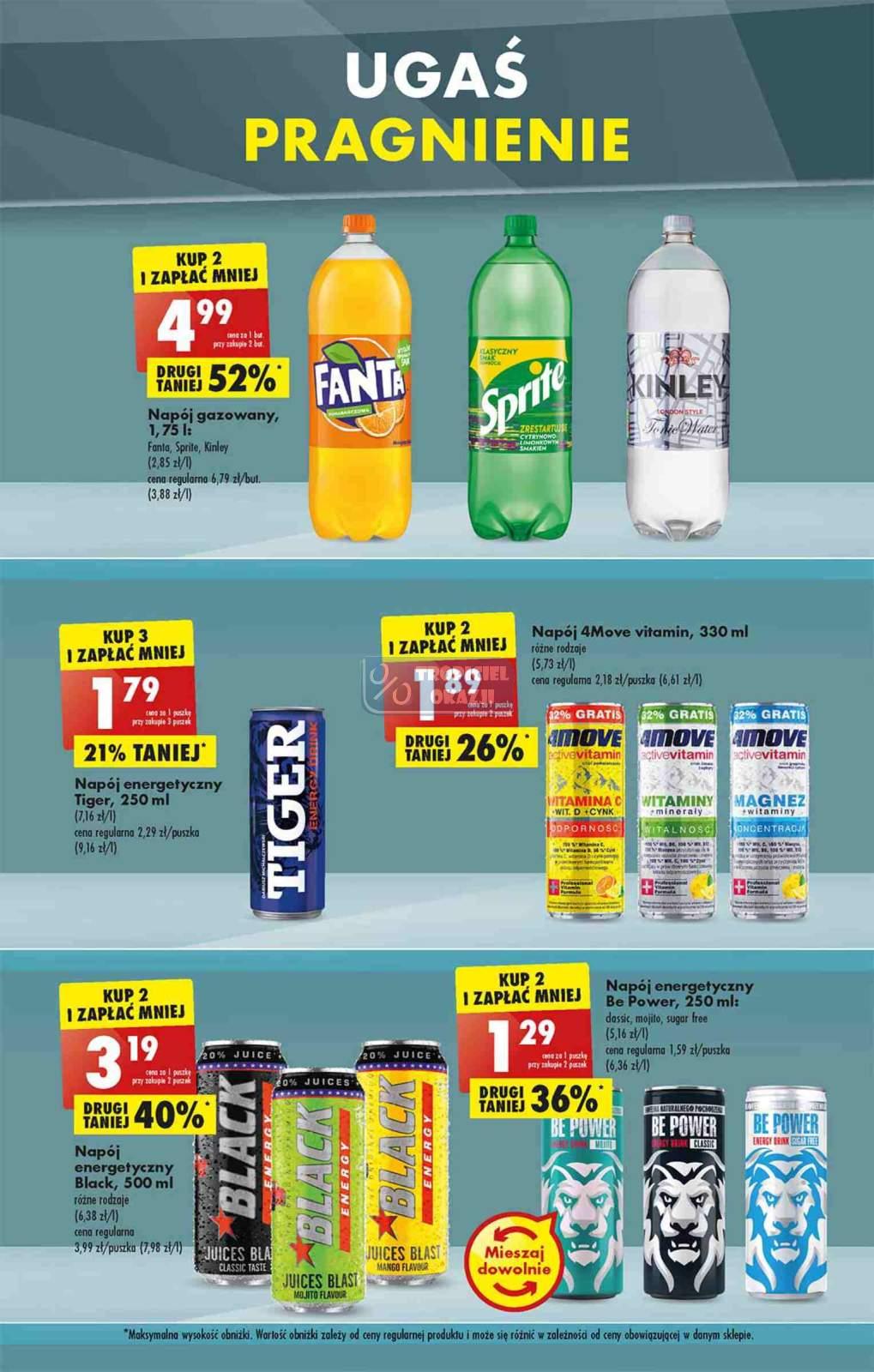 Gazetka promocyjna Biedronka str. 43