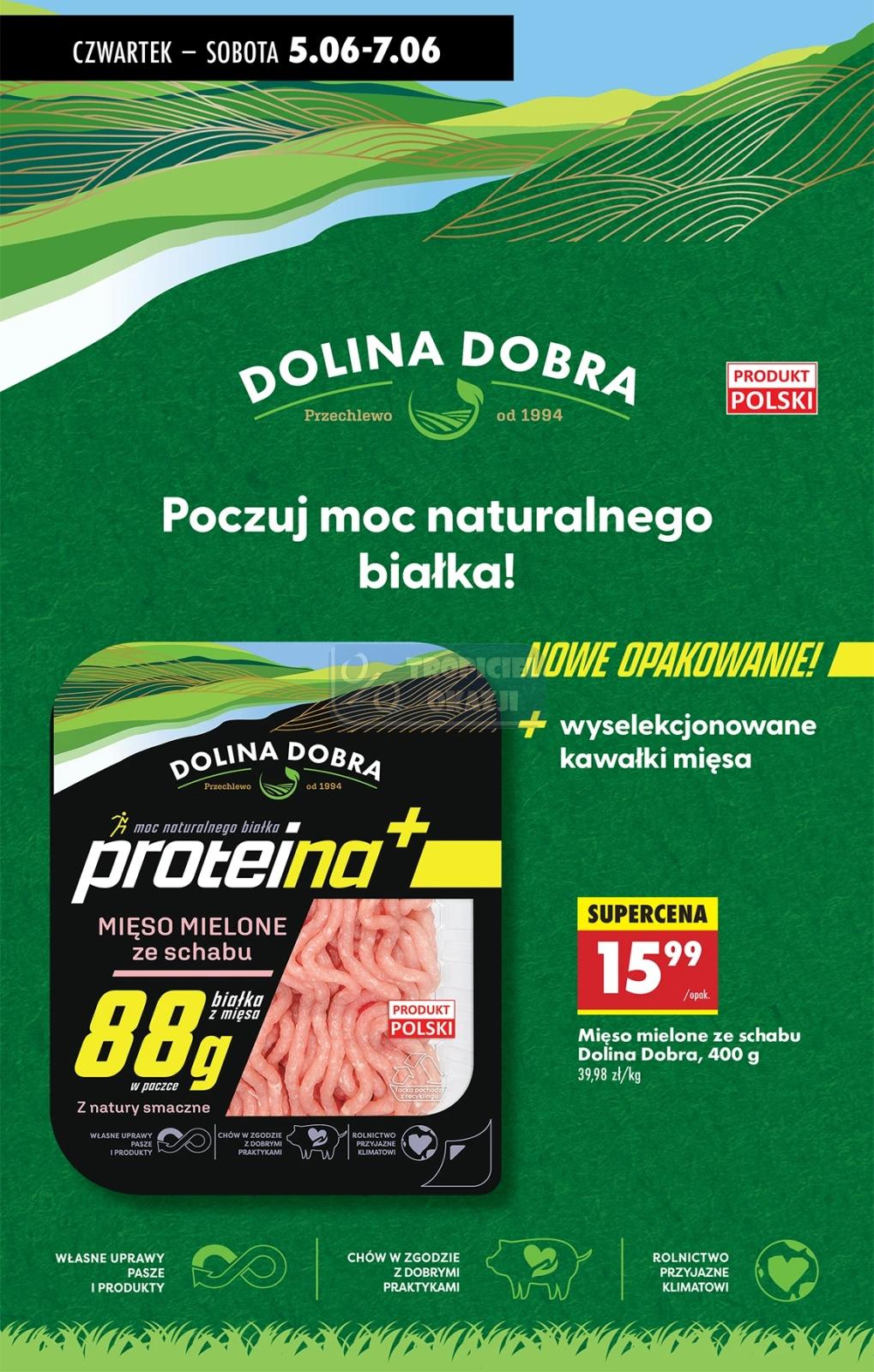 Gazetka promocyjna Biedronka str. 32