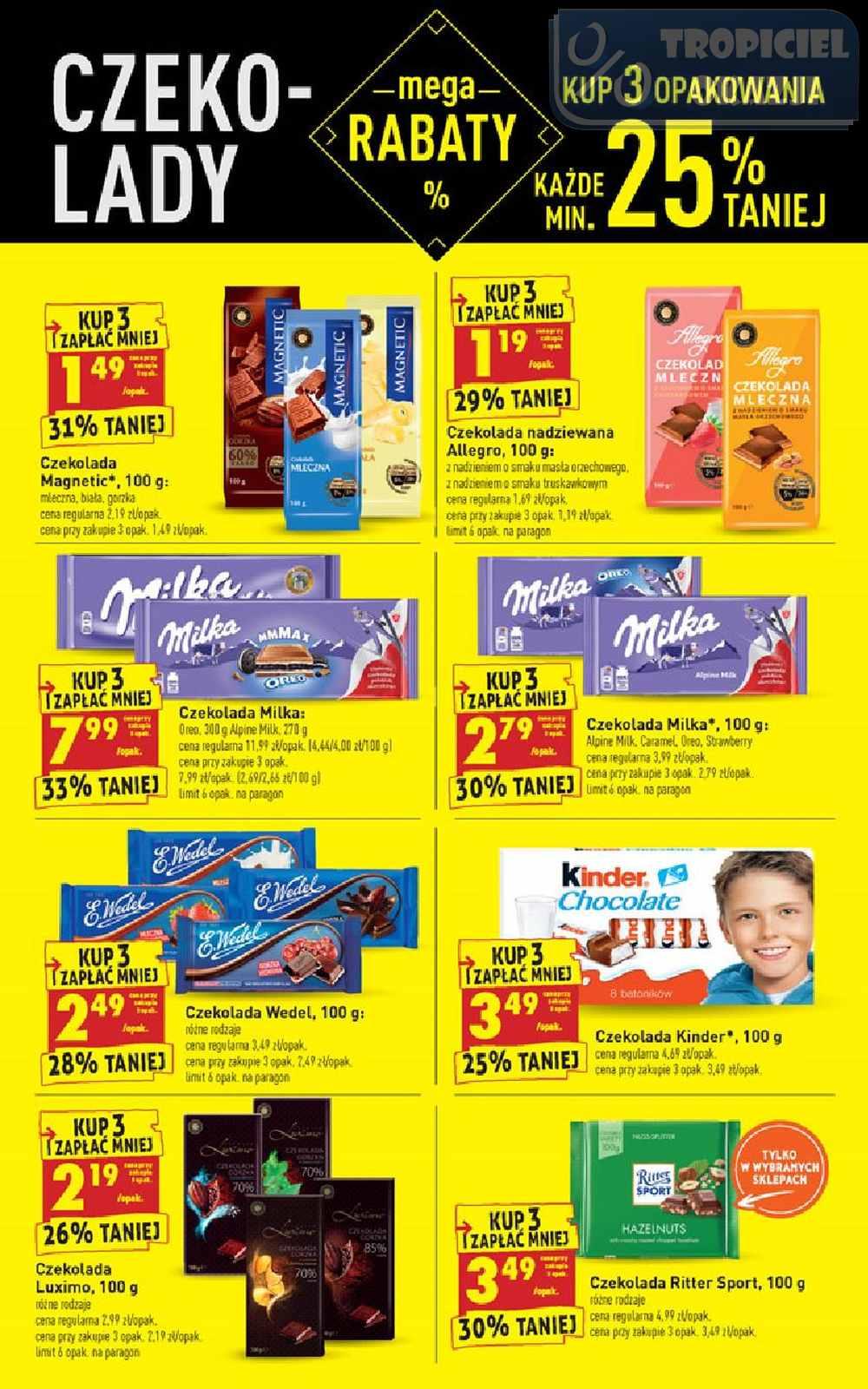 Gazetka promocyjna Biedronka str. 2