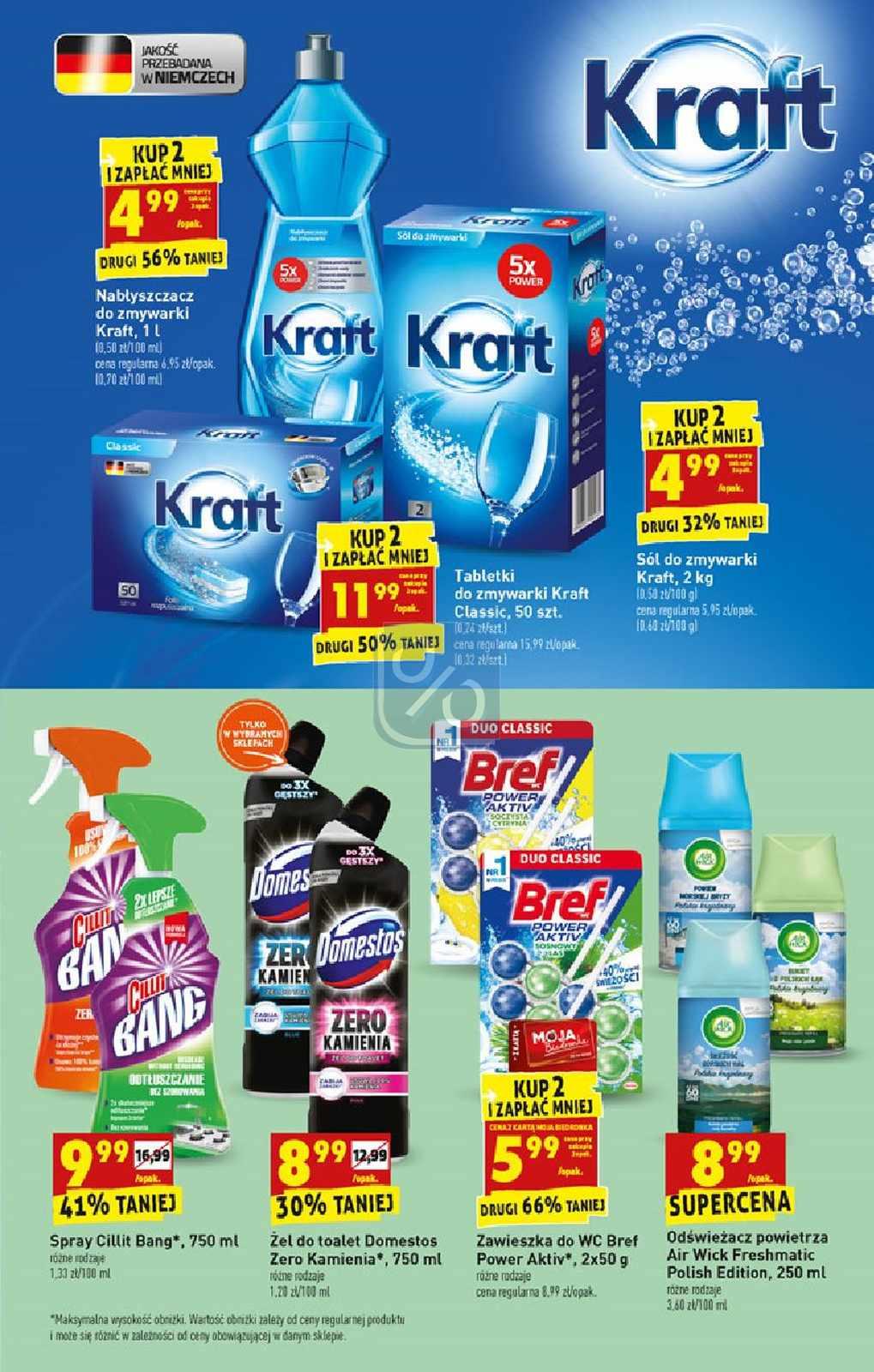 Gazetka promocyjna Biedronka str. 63