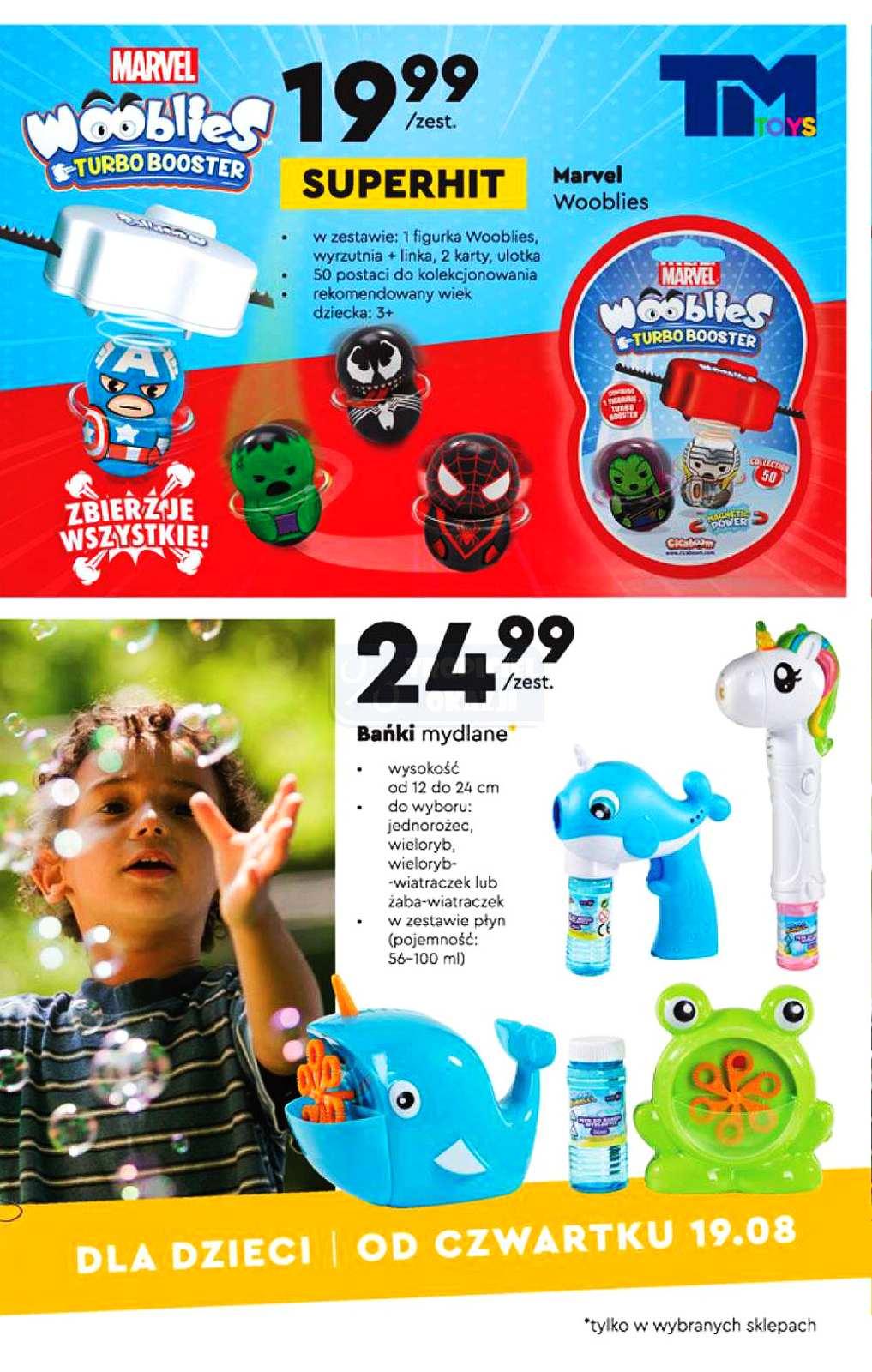 Gazetka promocyjna Biedronka str. 27