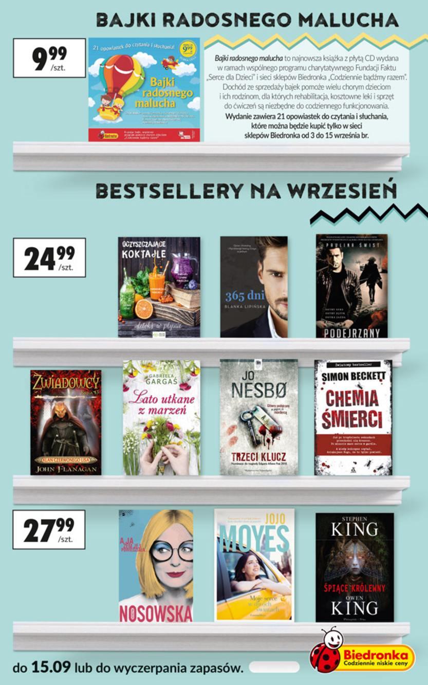 Gazetka promocyjna Biedronka str. 13