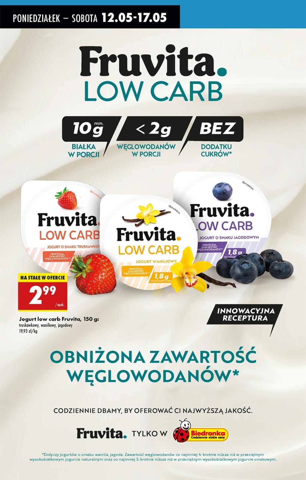 Gazetka promocyjna Biedronka str. 38