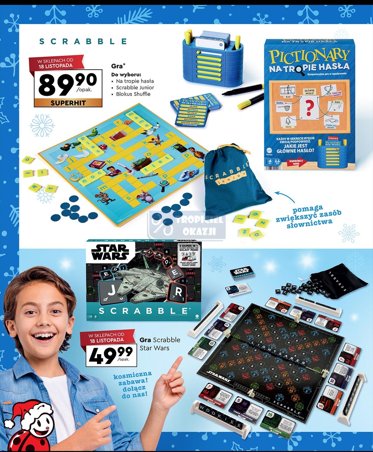 Gazetka promocyjna Biedronka str. 86