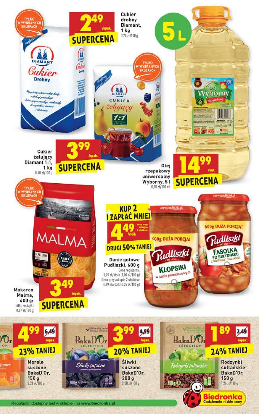 Gazetka promocyjna Biedronka str. 27