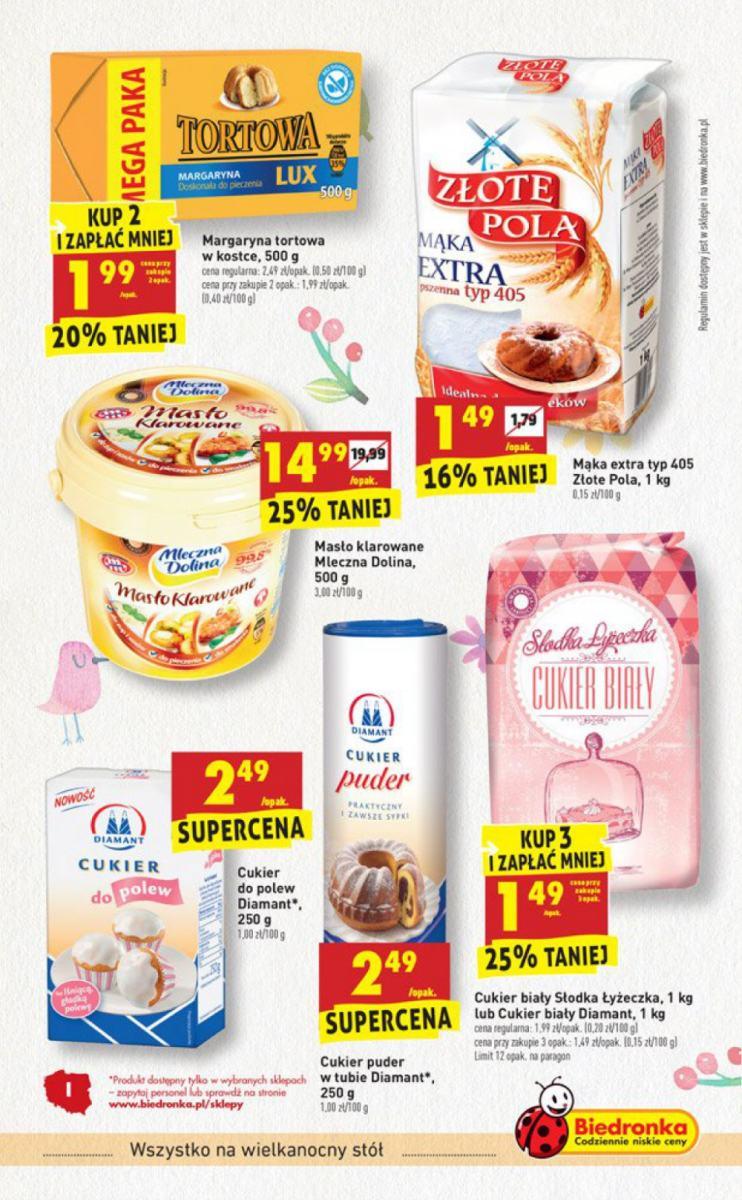 Gazetka promocyjna Biedronka str. 35