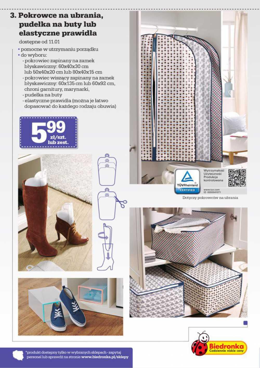 Gazetka promocyjna Biedronka str. 13