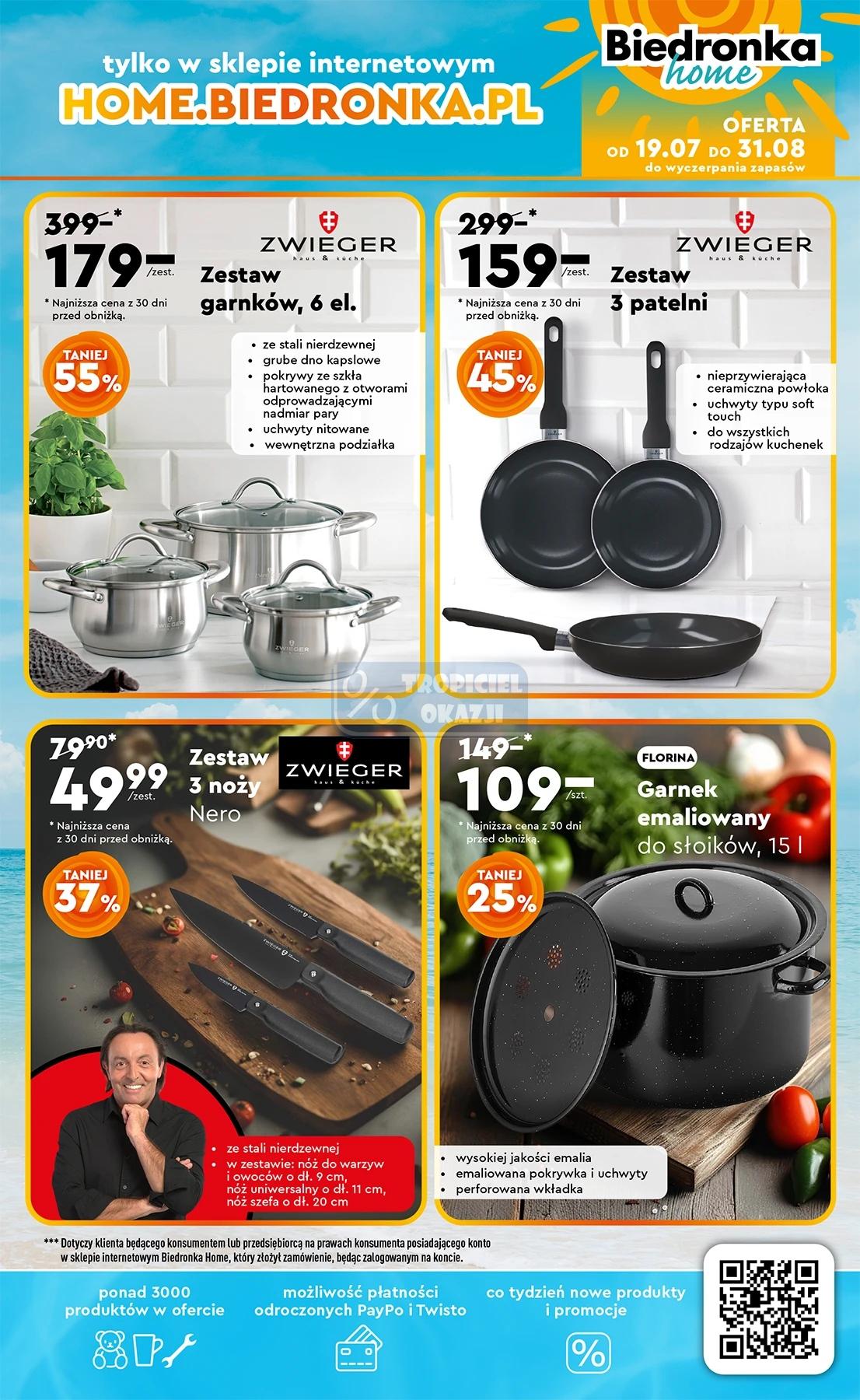 Gazetka promocyjna Biedronka str. 45