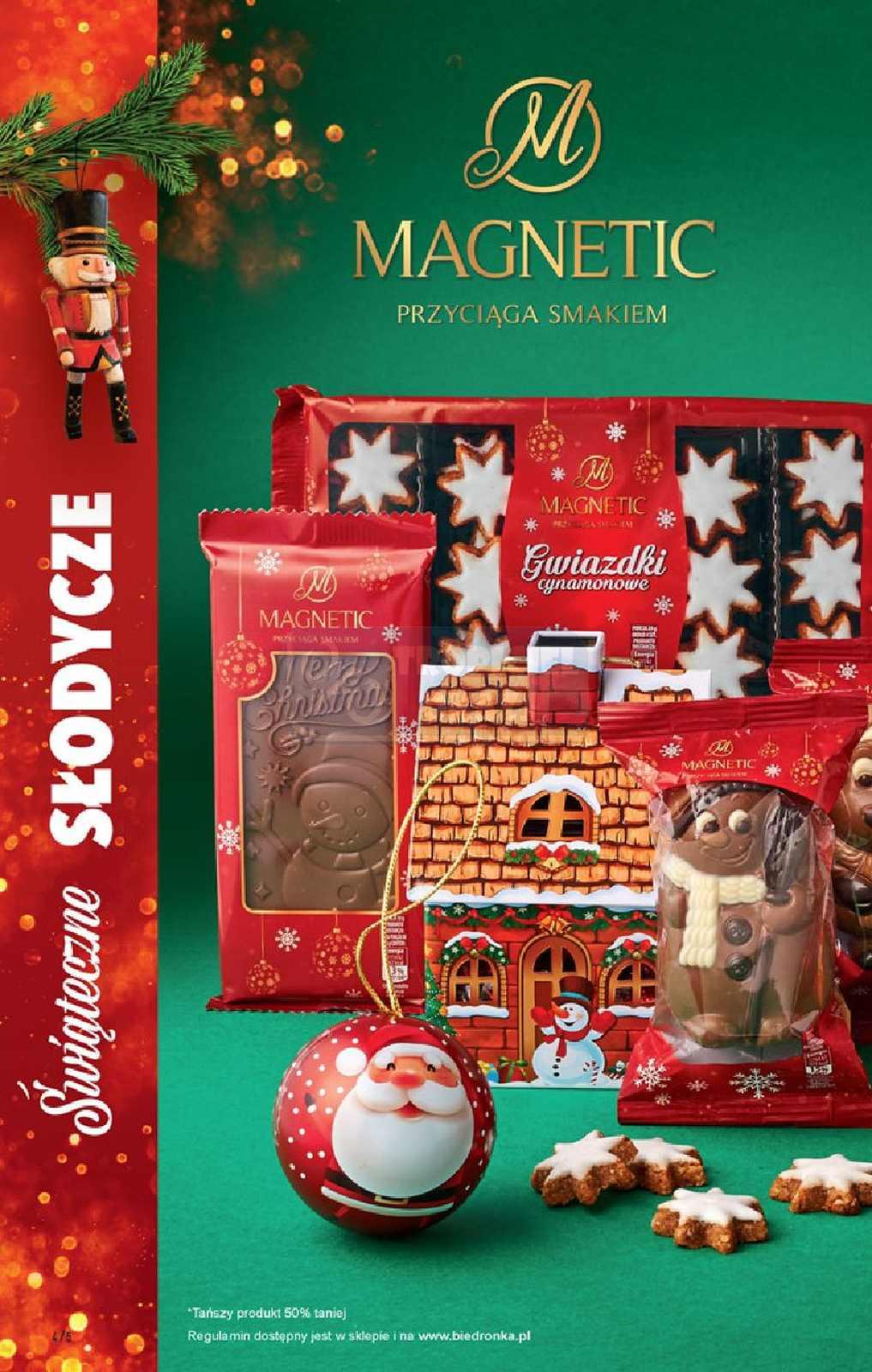 Gazetka promocyjna Biedronka str. 4