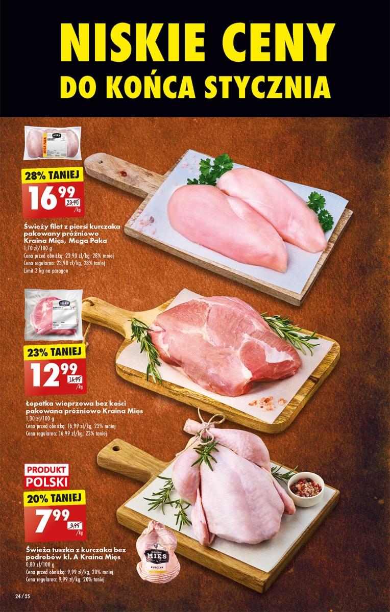 Gazetka promocyjna Biedronka str. 28