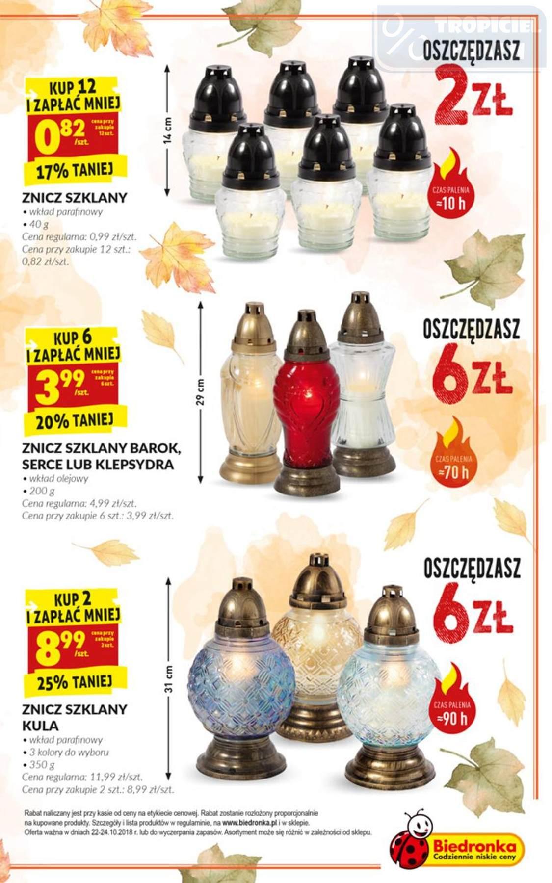 Gazetka promocyjna Biedronka str. 61