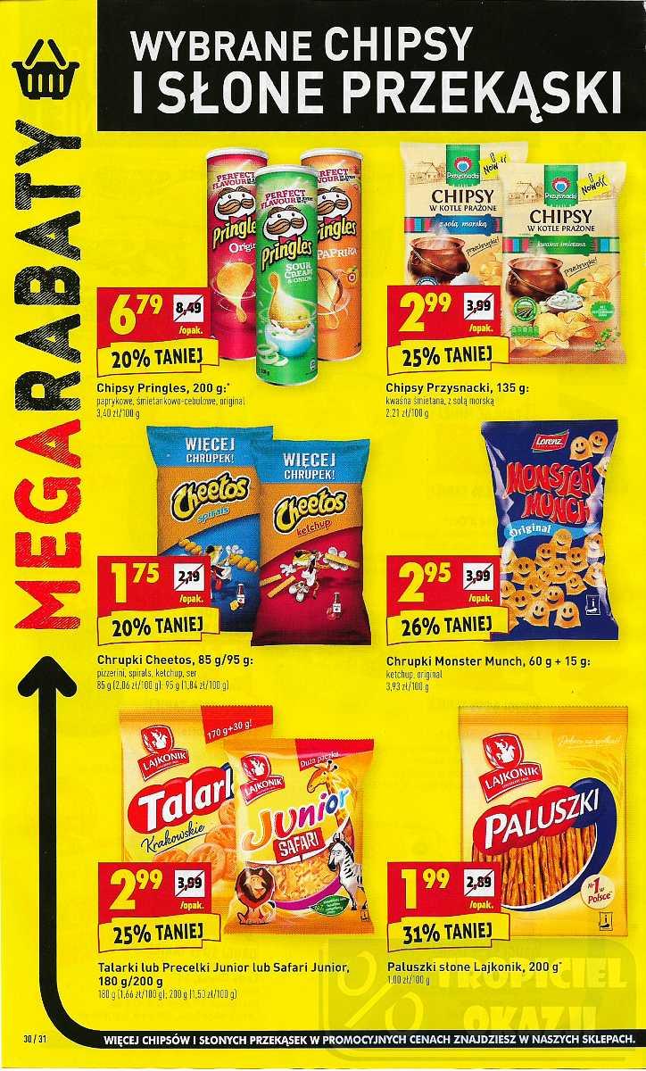 Gazetka promocyjna Biedronka str. 30