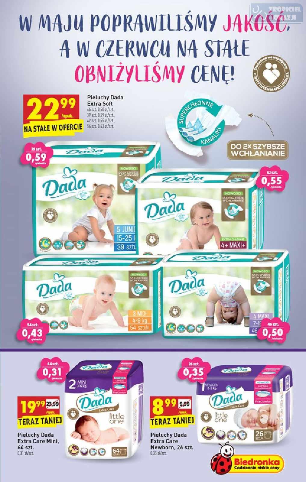 Gazetka promocyjna Biedronka str. 67