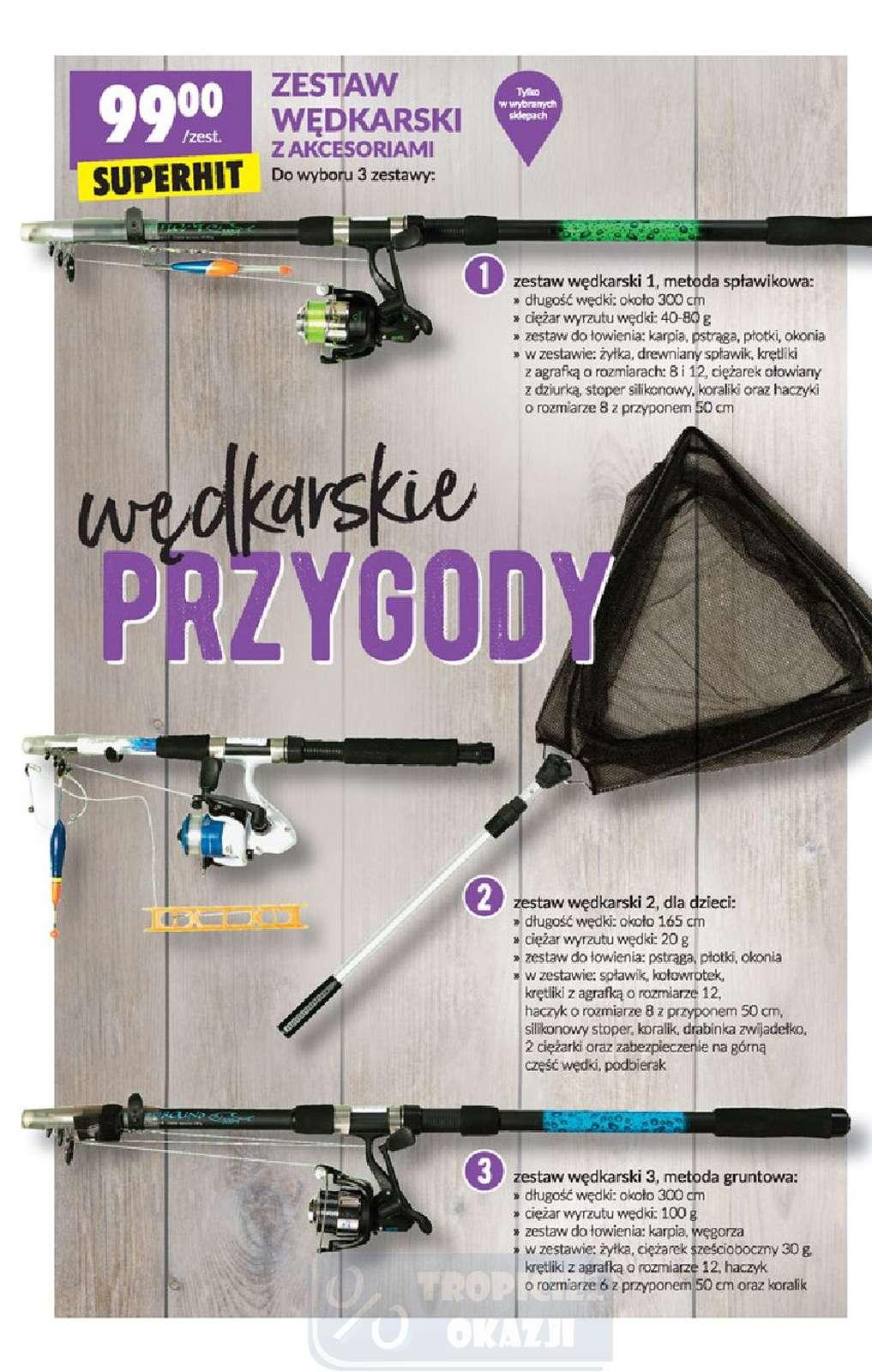 Gazetka promocyjna Biedronka str. 26