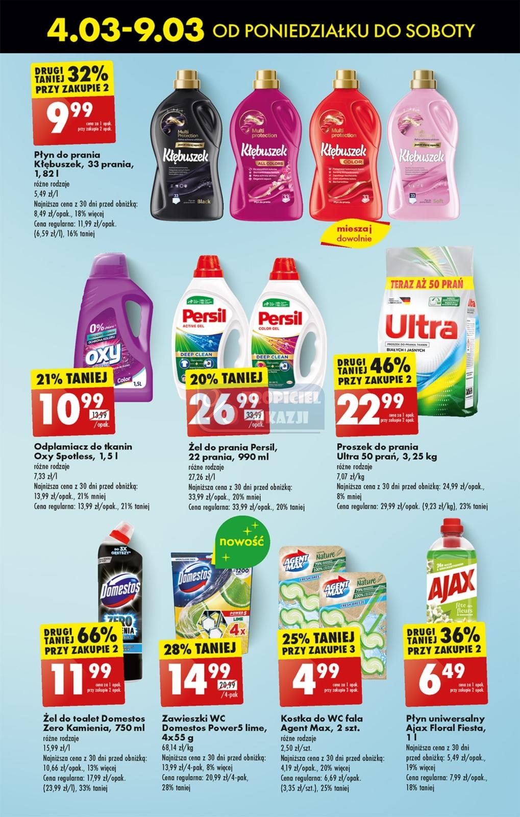 Gazetka promocyjna Biedronka str. 57