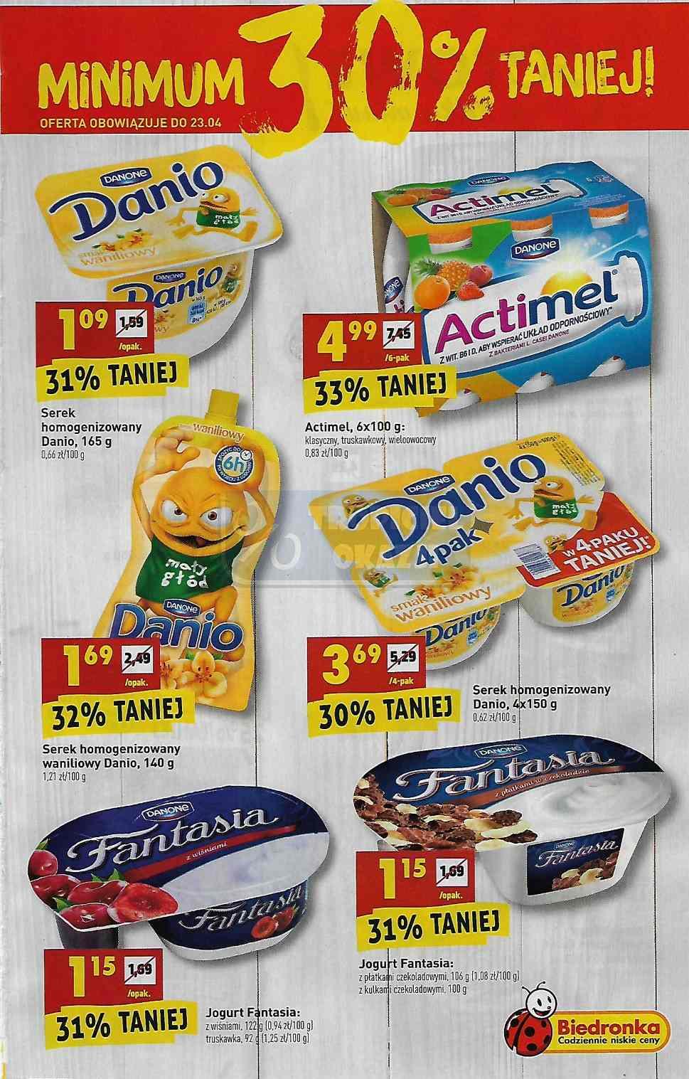 Gazetka promocyjna Biedronka str. 11