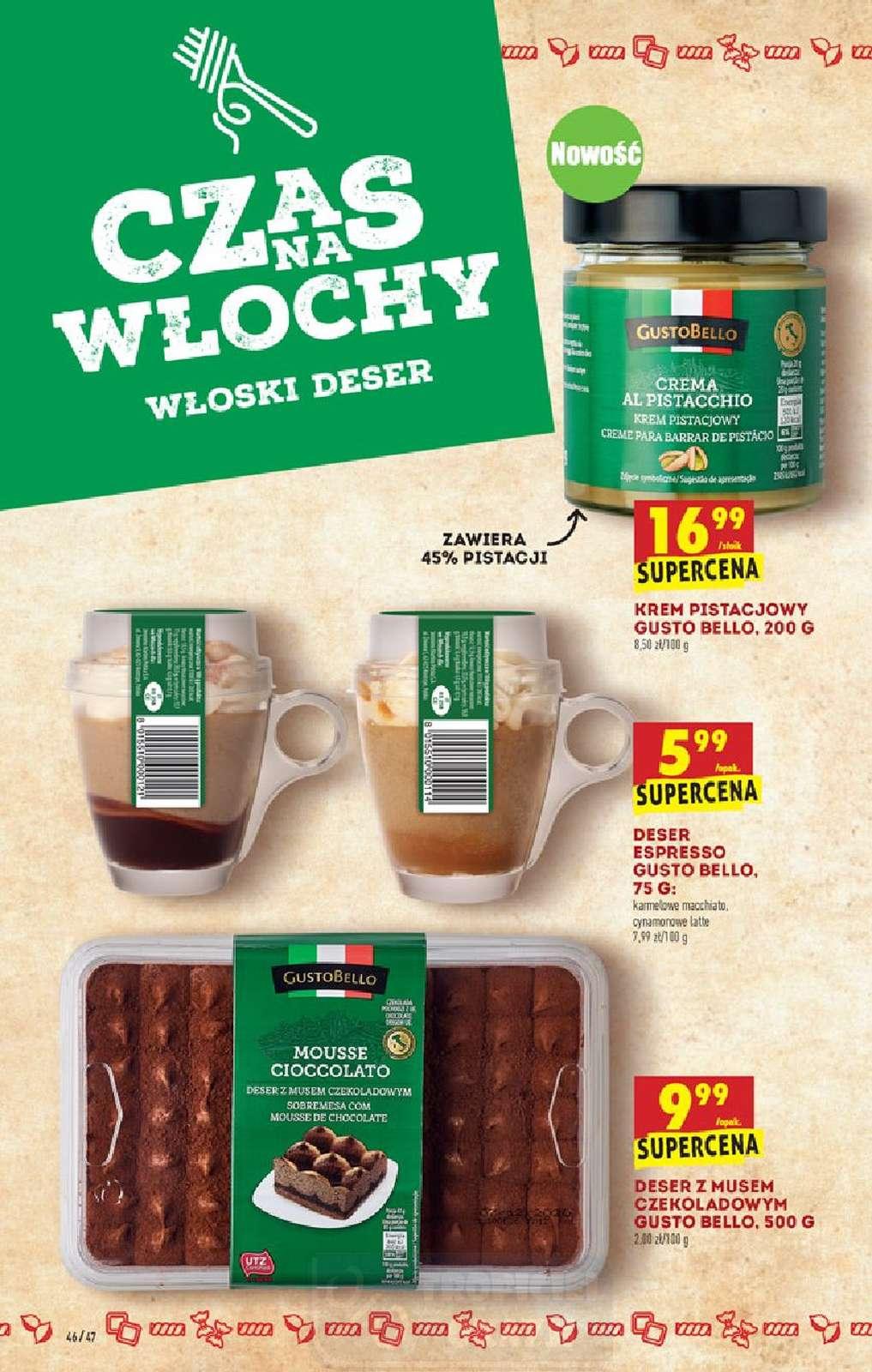 Gazetka promocyjna Biedronka str. 46