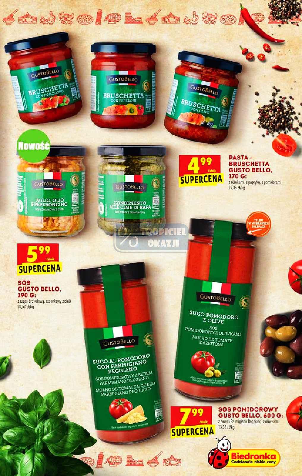 Gazetka promocyjna Biedronka str. 35