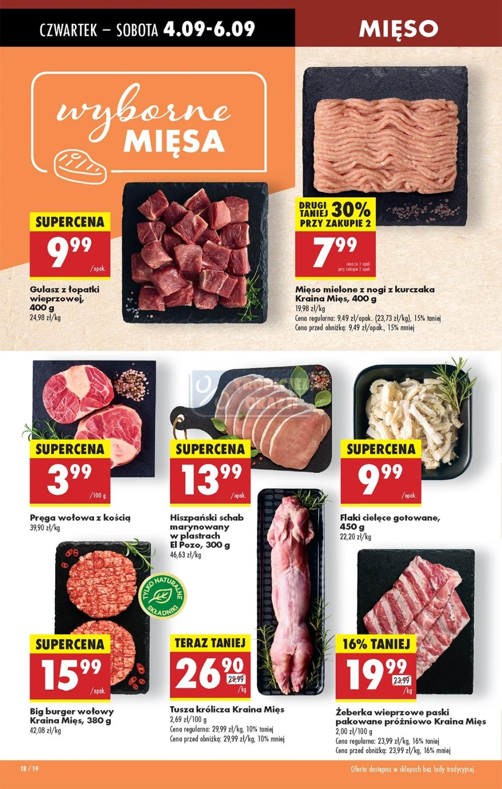 Gazetka promocyjna Biedronka str. 21