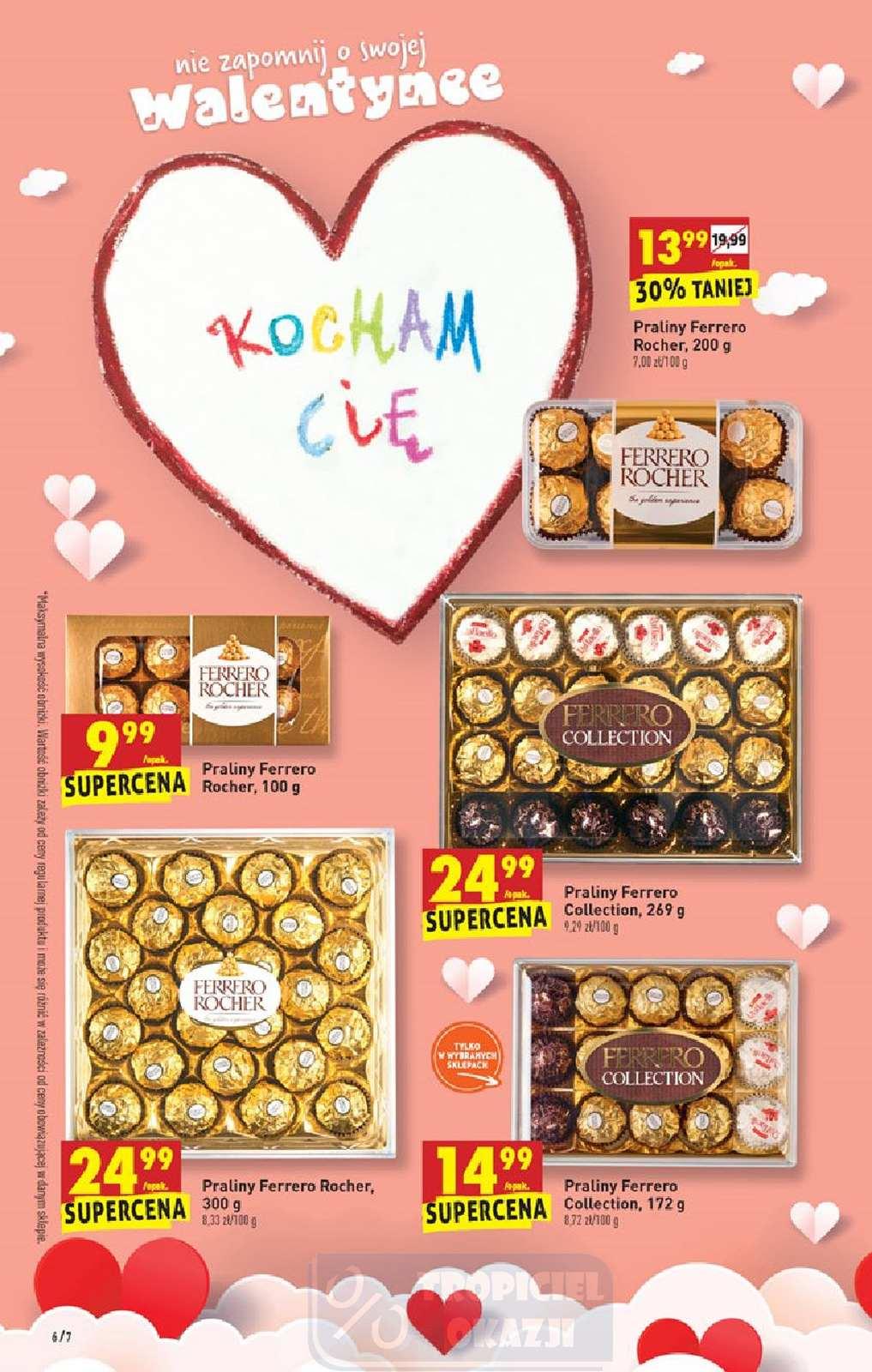 Gazetka promocyjna Biedronka str. 6