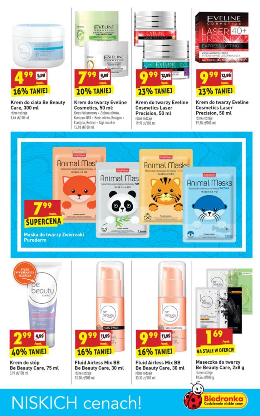 Gazetka promocyjna Biedronka str. 7