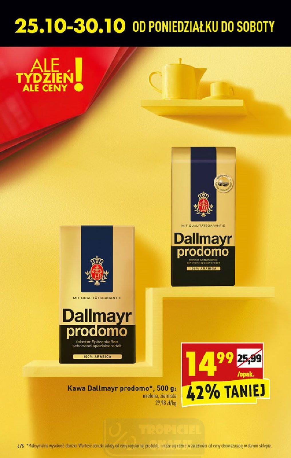 Gazetka promocyjna Biedronka str. 4