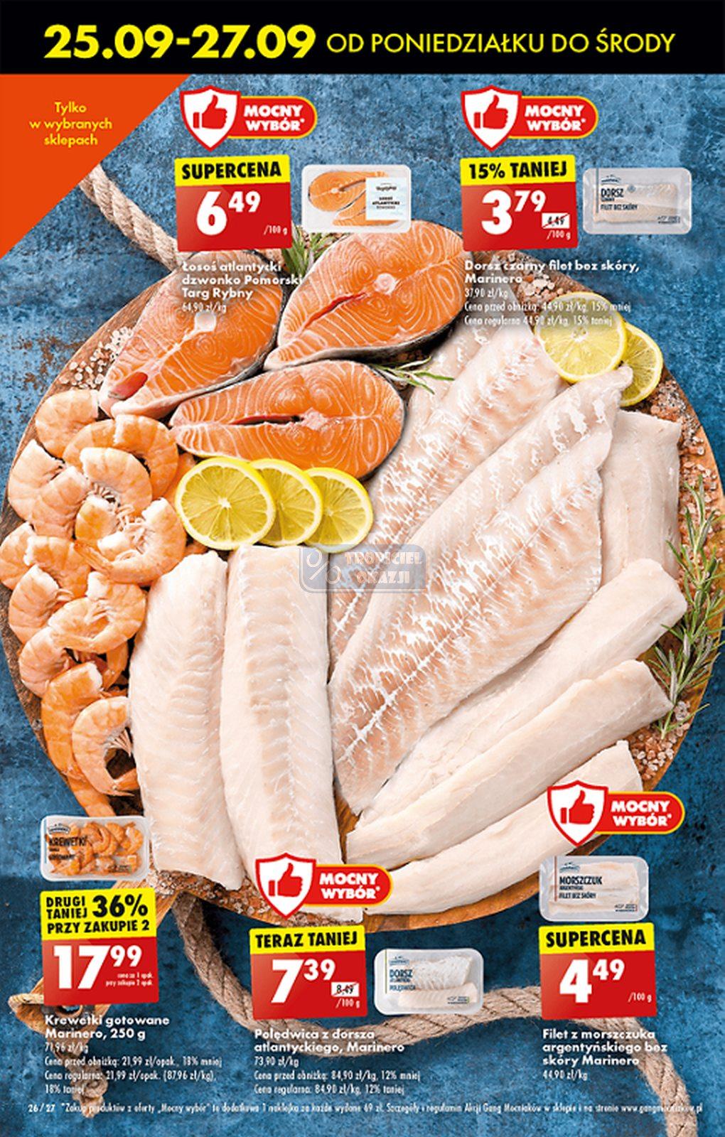 Gazetka promocyjna Biedronka str. 26