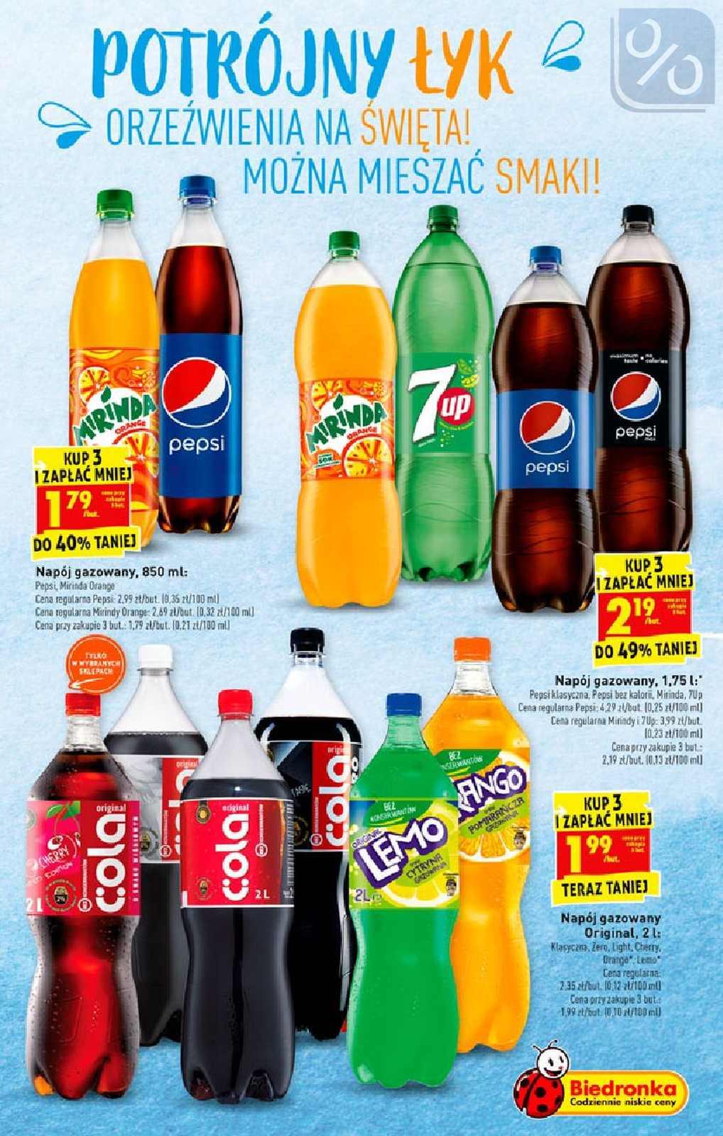 Gazetka promocyjna Biedronka str. 55
