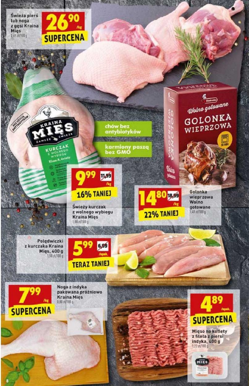 Gazetka promocyjna Biedronka str. 8